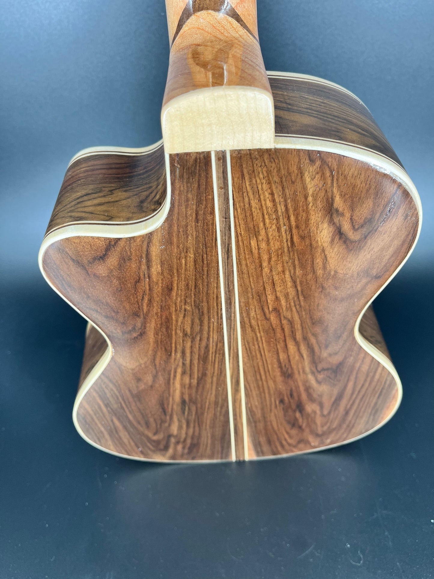 Summit Tenor Ukulele Spruce / Mahogany #24