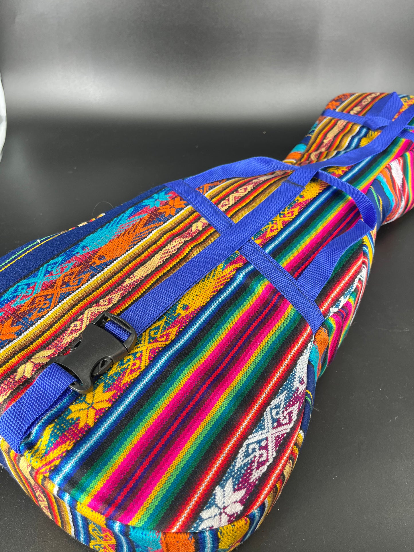 Summit Tenor Ukulele Spruce / Cherry #36