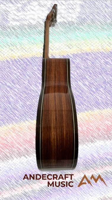 EXCLUSIVE!   #17 of 20 Summit First Batch Tenor Ukulele Spruce and Mahogany!