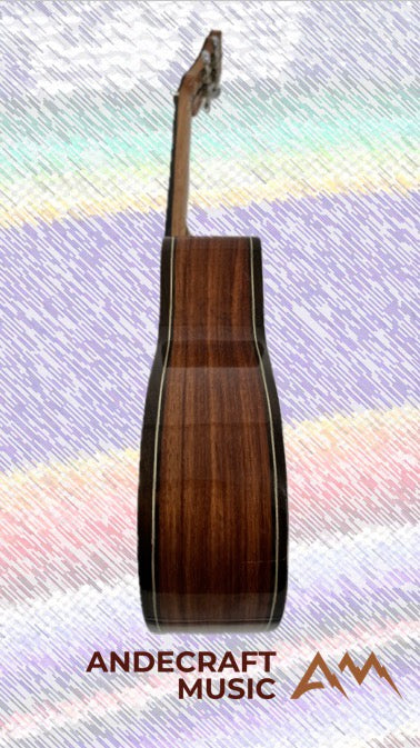 EXCLUSIVE!   #15 of 20 Summit First Batch Tenor Ukulele Spruce and Mahogany!