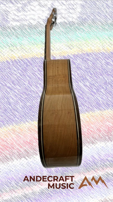 EXCLUSIVE!   #18 of 20 Summit First Batch Tenor Ukulele Spruce and Cherry!