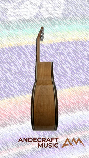 EXCLUSIVE!   #11 of 20 Summit First Batch Tenor Ukulele Spruce and Cherry!