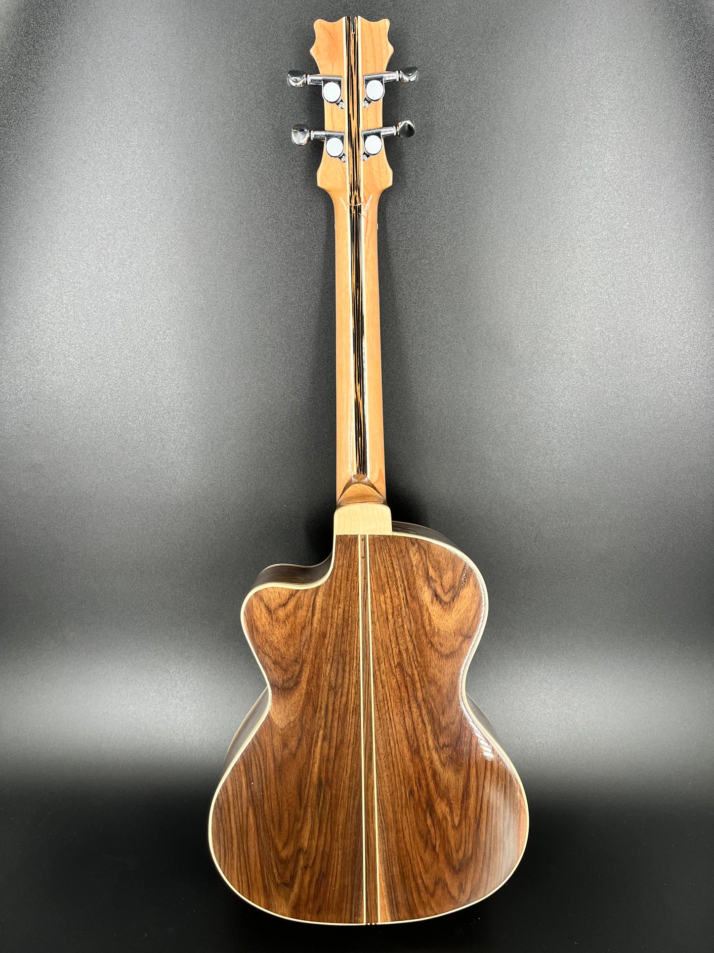 Summit Tenor Ukulele Spruce /Mahogany #23