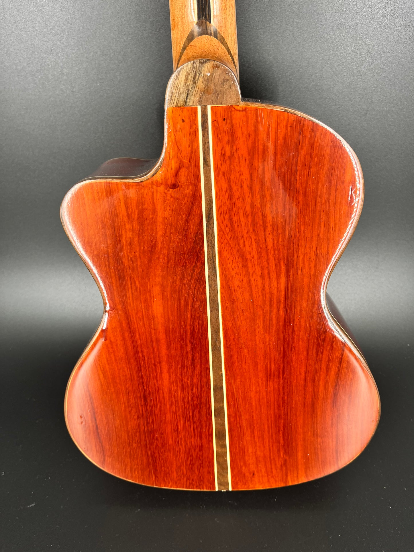 Summit Tenor Ukulele Spruce / Mahogany #33